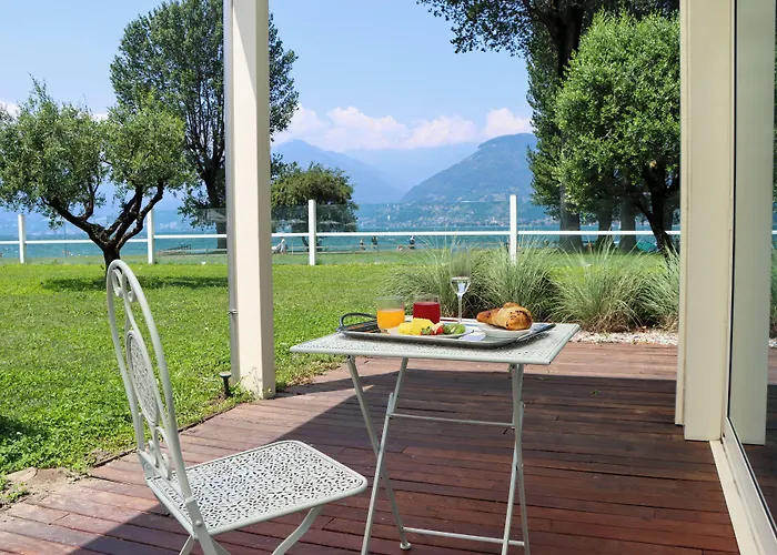 Seven Park Hotel Lake Como - Adults Only